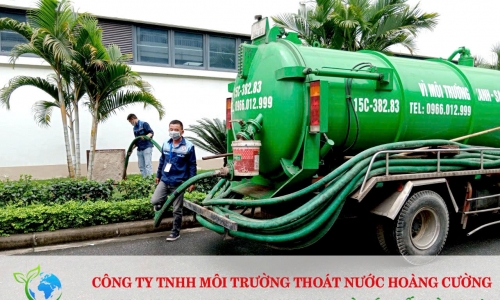 ✅ Hút bể phốt tại Đống Đa uy tín, xử lý nhanh